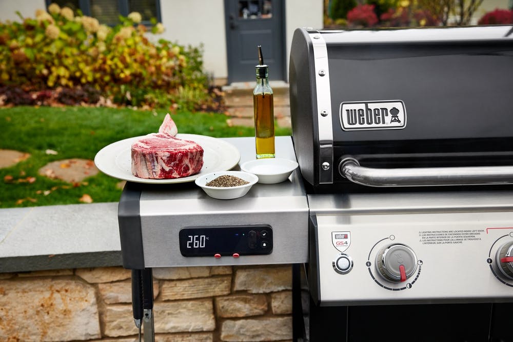 BARBECUE SMART GENESIS II EX-335 GBS