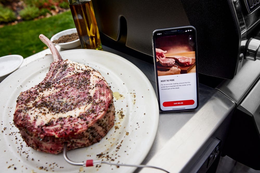 BARBECUE SMART GENESIS II EX-335 GBS