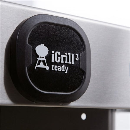 BARBECUE GENESIS II E610 GBS BLACK