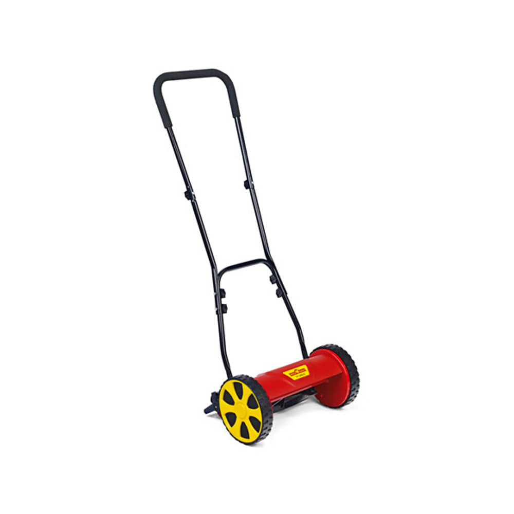 TOSAERBA ELICOIDALE WOLF 30 CM TT 350 S