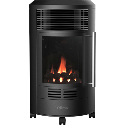 STUFA QLIMA GAS GH 8034 NERA