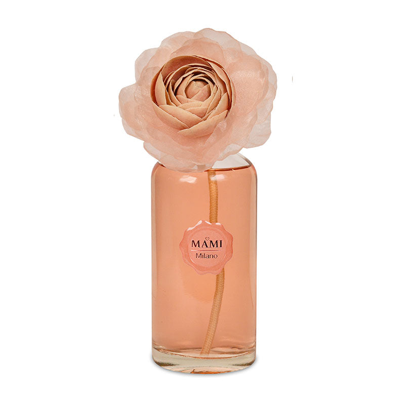 DIFFUSORE FRAGRANZA AMBIENTE 200 ML - ROSE IN FIORE