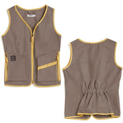 GILET DONNA BRUSHED NICKEL TG.L ROVERELLA