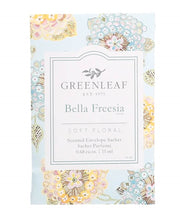 MINI BUSTA PROFUMATA PER CASSETTI FRAGRANZA BELLA FREESIA