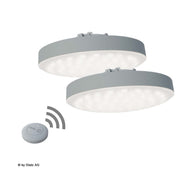 LUCE PER OMBRELLONE RICAMBIO OSYRION SPOT SET 2PZ