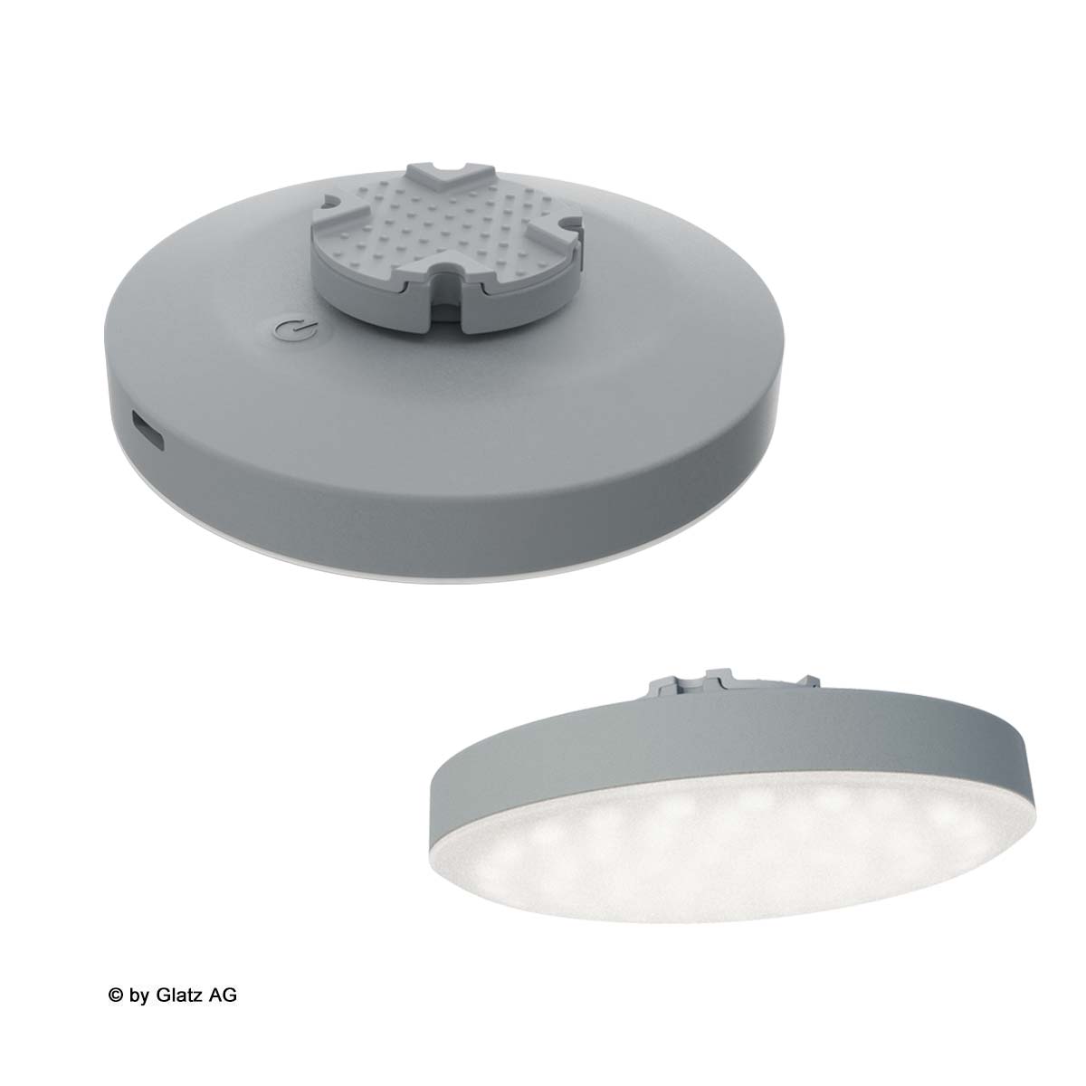 LUCE PER OMBRELLONE RICAMBIO OSYRION SPOT SET 4PZ
