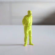 UMARELL GLOW IN THE DARK - GIALLO