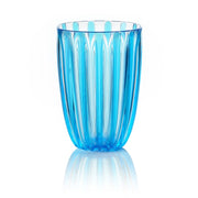 BICCHIERE TUMBLER "DOLCEVITA" (ISCC+) ALTO, TURCHESE