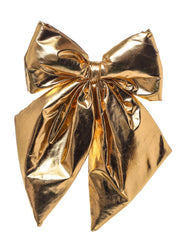 FIOCCO VELLUTO APPENDIBILE 24X16CM ORO