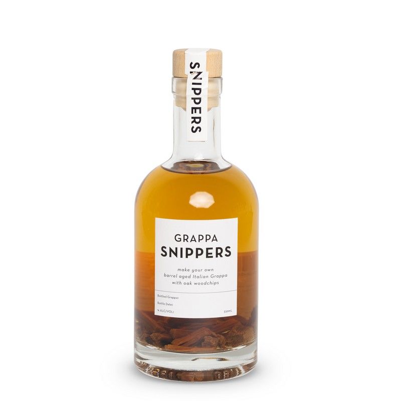 SET SNIPPERS BOTTIGLIA DA 350ML – GRAPPA