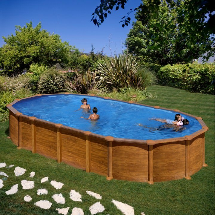 PISCINA AMAZONIA  DIM: 610X375 H 132