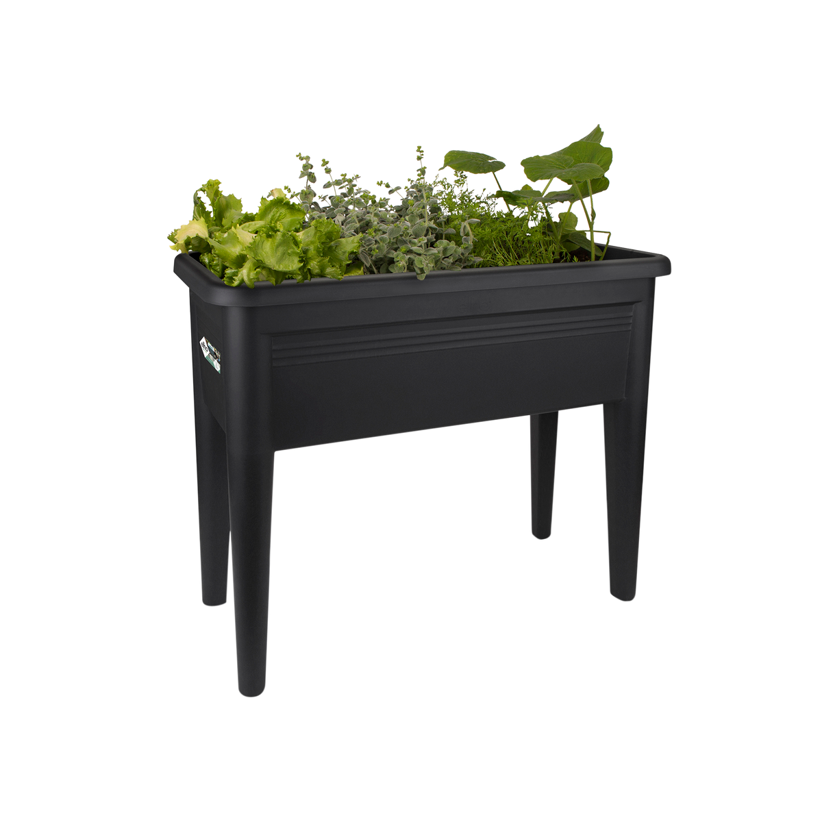 Tavolo da Coltivazione Green Basics XXL 75cm Nero ELHO