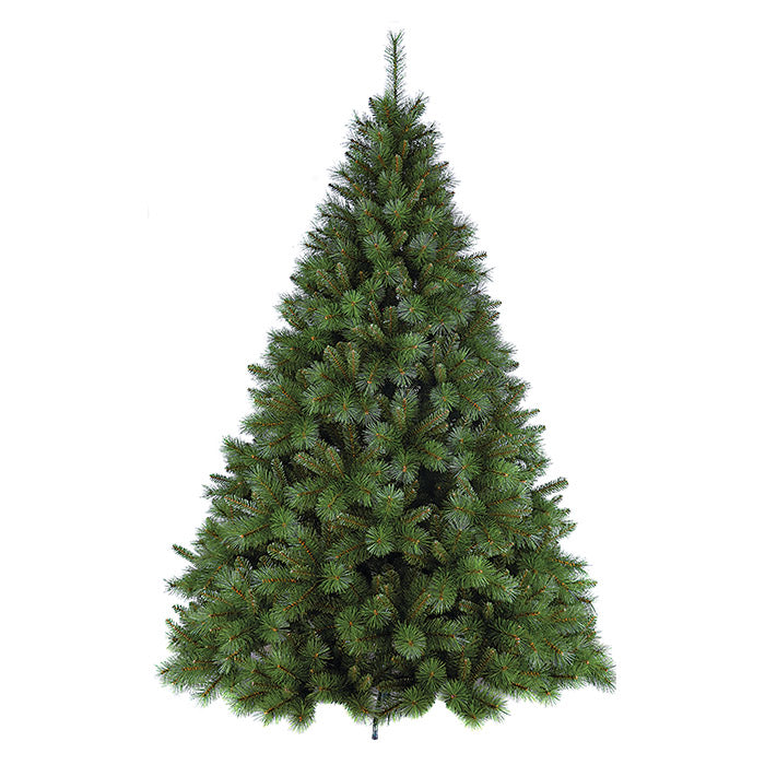 ALBERO DI NATALE, PEAK PINE, 210CM, VERDE