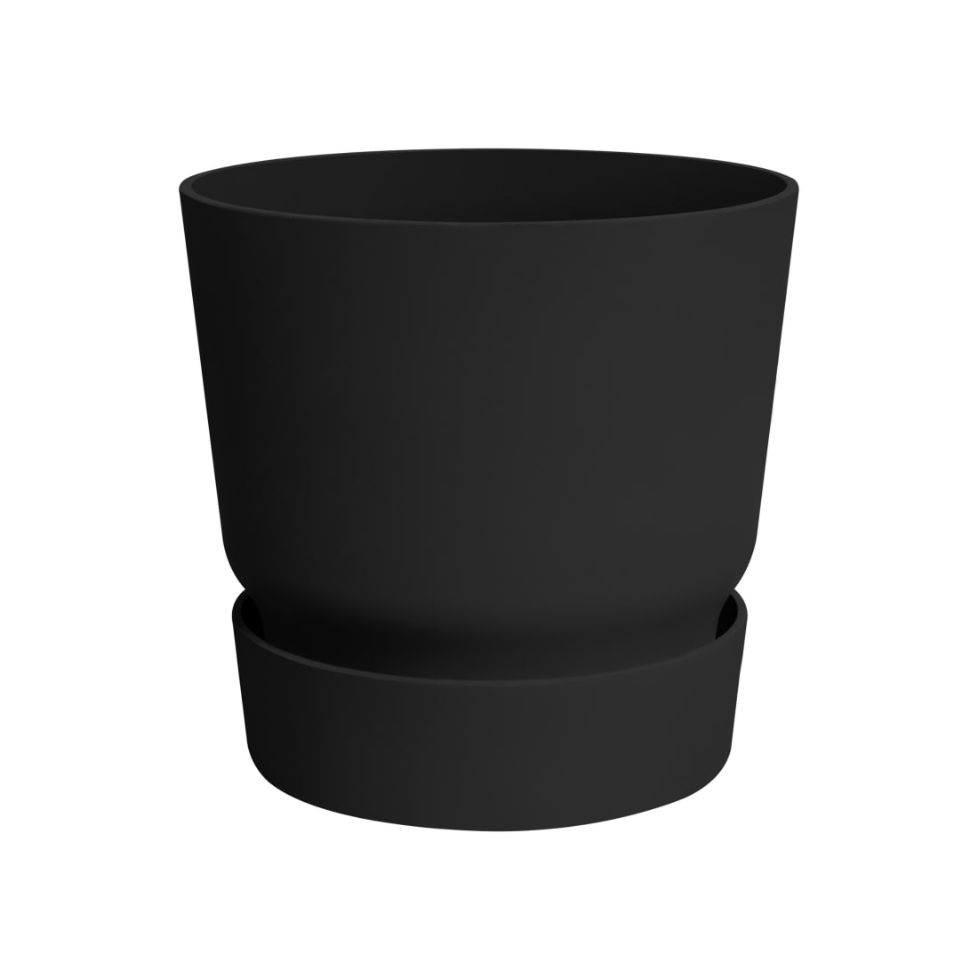 GREENVILLE RUNDE VASE 25CM FARBE NACH WAHL