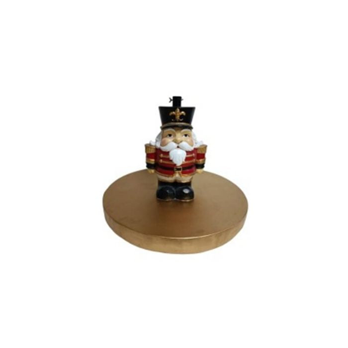 BASE PER ALBERO A FORMA DI SCHIACCIANOCI, Ø50xH52CM