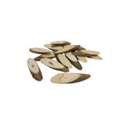 DECORAZIONE NATALIZIA, SACCHETTO CON FILETTI DI TRONCO, 100GR