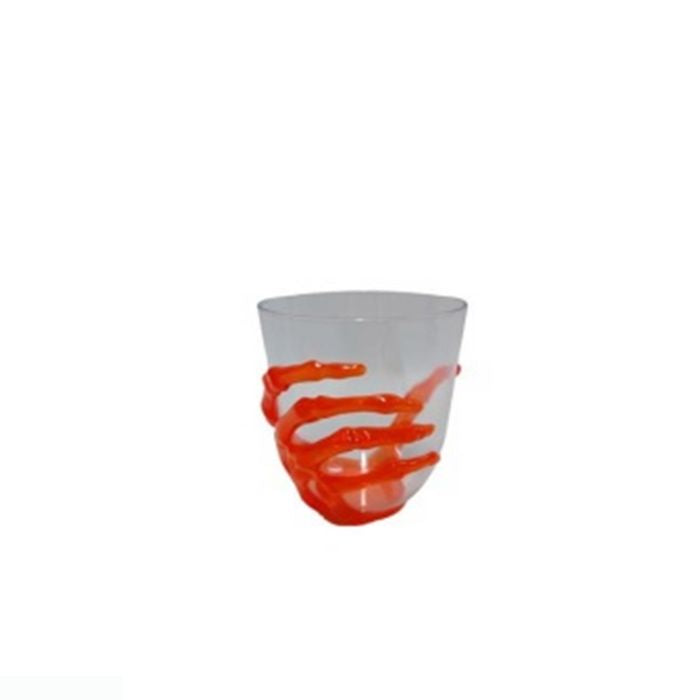 BICCHIERE DI PLASTICA DI HALLOWEEN, 10X9CM