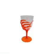 CALICE DI HALLOWEEN IN PLASTICA, 19X9CM