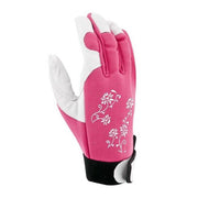 GUANTI COLORATI TG.8 ROSA JARDY