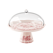 SET ALZATA CON CAMPANA "JOSEPHINE" ROSA