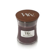 CANDELA CLESSIDRA PICCOLA MINI JAR SUEDE & SANDALWOOD