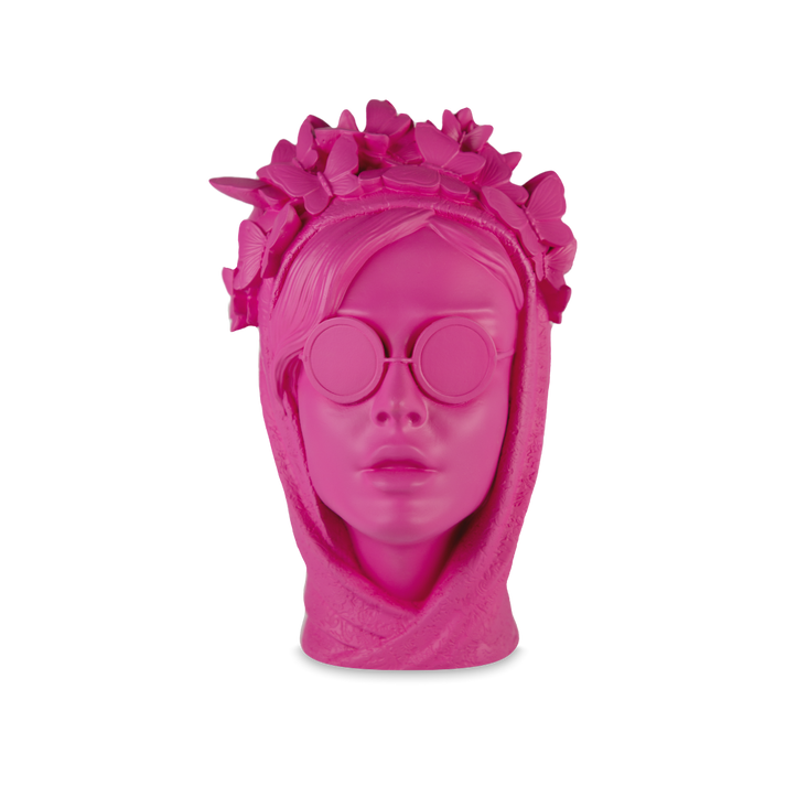 TESTA DECORATIVA LA STILOSA FUCSIA - SAGRADA FAMILIA