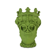 TESTA DECORATIVA L'HIPSTER VERDE - SAGRADA FAMILIA