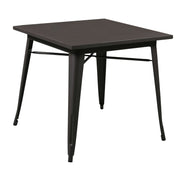 TAVOLO STELVIO 80 X 80