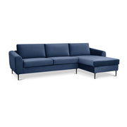 DIVANO CON CHAISE LONGUE GREGO