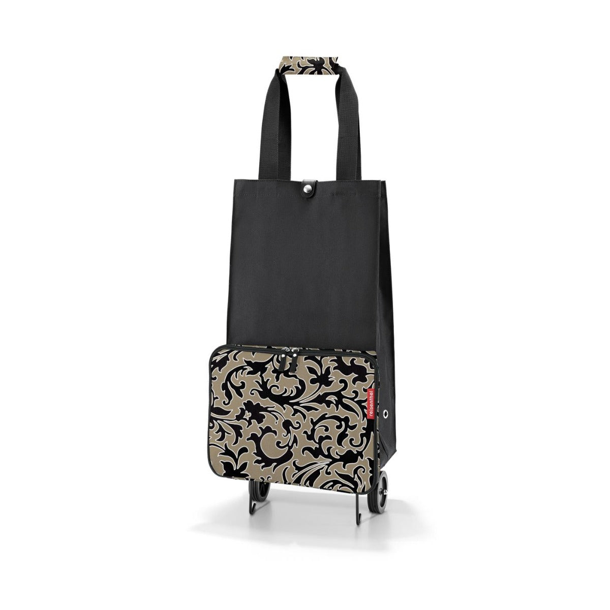 TROLLEY PER LA SPESA RICHIUDIBILE FOLDABLETROLLEY BAROQUE MARBLE