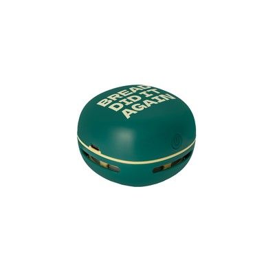 Mini Aspirapolvere "Bread Did It Again" 72x8.3x8.3cm Verde FISURA