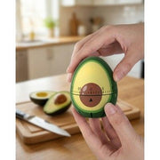 Timer da Cucina Avocado 7.6x6.2x6.2cm FISURA