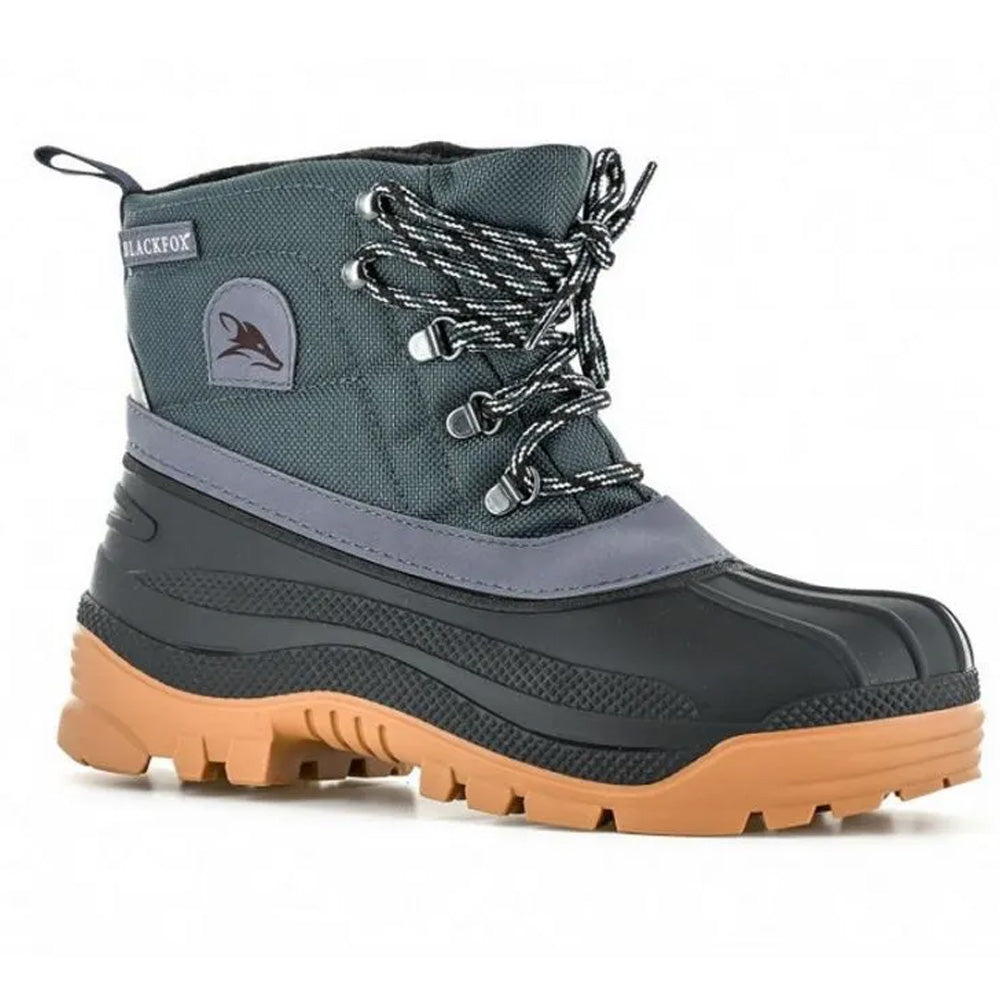 SCARPA INVERNALE TG.39 GRIGIO HOWSON