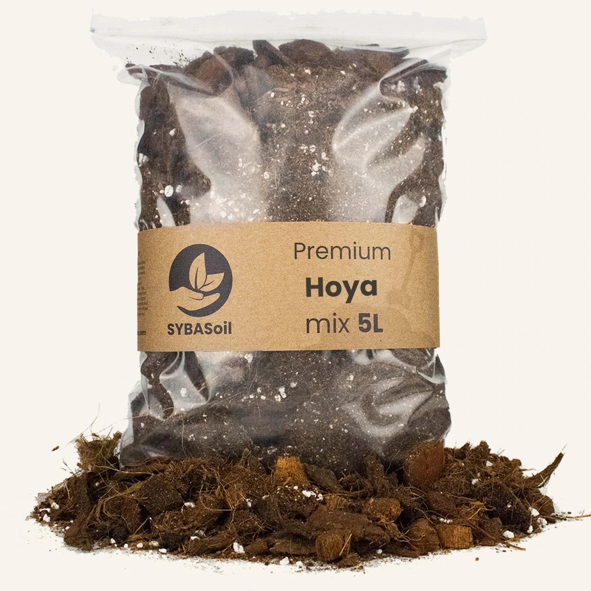 TERRICCIO PER HOYA MIX 5L SYBOTANICA