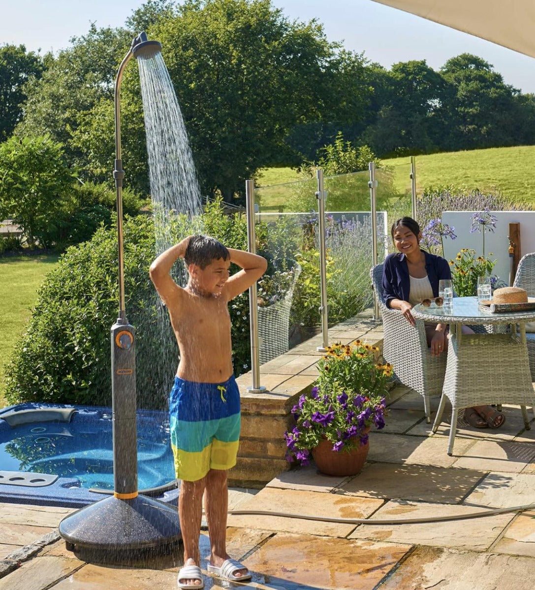 DOCCIA SOLARE DA GIARDINO SHOWER DQP