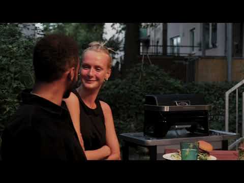 BARBECUE A GAS BBQ ATTITUDE 2GO BLK CAMPINGAZ