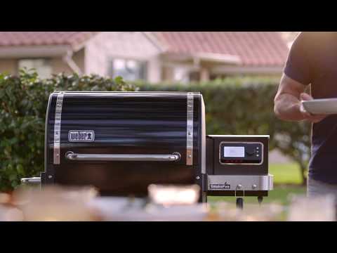 BARBECUE A PELLET SMOKEFIRE EX6 GBS