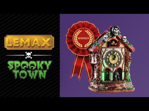 CAMPANILE TERRIFICANTE - THE CURSED CUCKOO HAUS