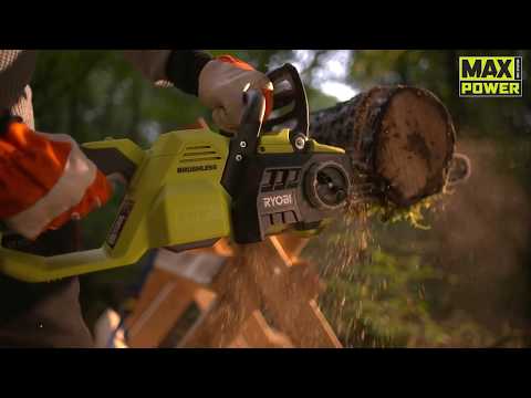 ELETTROSEGA A BATTERIA BRUSHLESS 36V (1X 5.0AH) BARRA 35CM