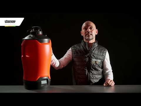 GEYSER NEBULIZZATORE EVO ANTIZANZARE 25 L LI-ION