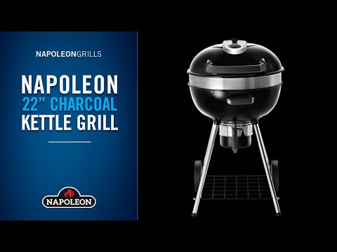BARBECUE A CARBONELLA CHARCOAL KETTLE 57 CM