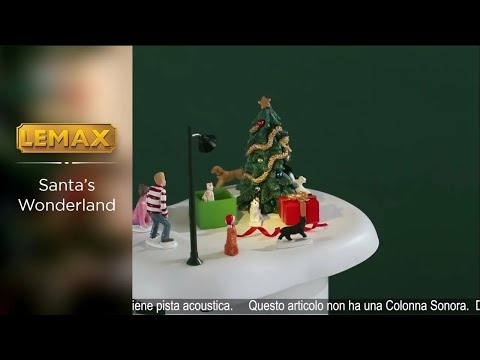 Christmas Cats - LEMAX COD. 44322