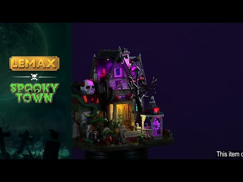 Slithering Gardens - LEMAX COD. 45209