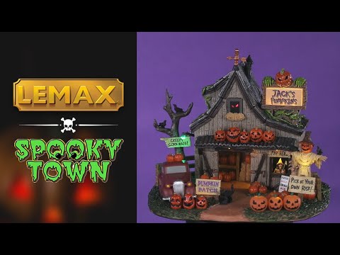 LA FATTORIA DELLE ZUCCHE DI JACK - JACK'S PUMPKIN FARM