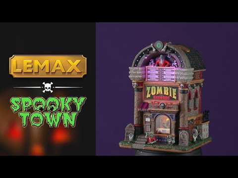 JUKEBOX DEGLI ZOMBIE - ZOMBIE RECORDS