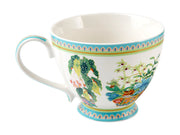 TAZZA MUG 400ML GABBY PALMAS JARDIN ORCHIDEA