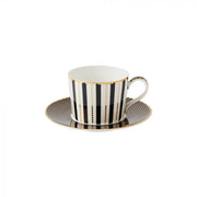 TAZZA TE' REGENCY 240ML NERA