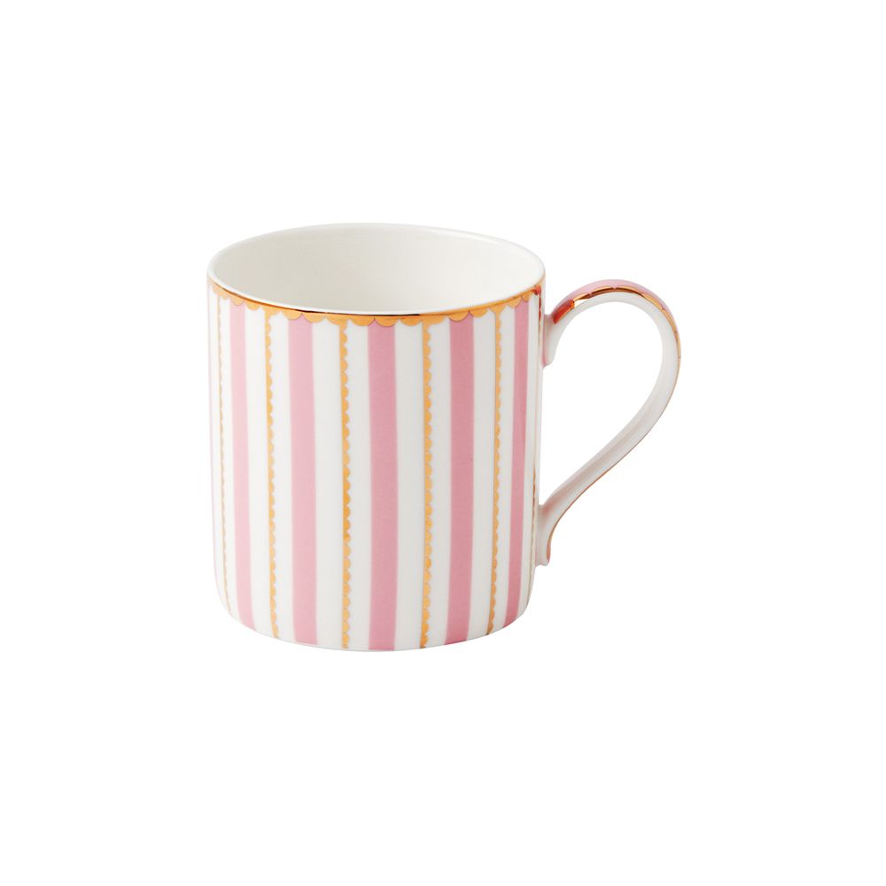 TAZZA MUG 380ML ROSA - REGENCY
