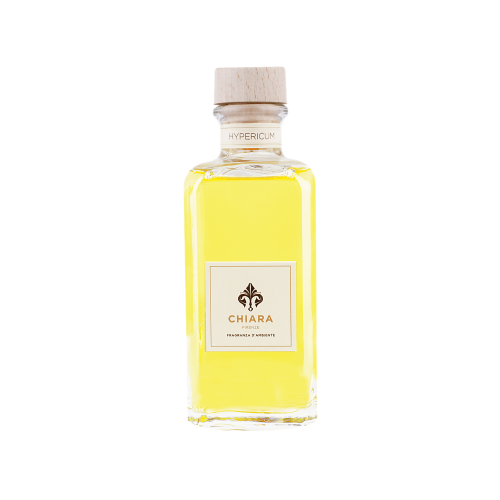 DIFFUSORE CON BASTONCINI 100ML FRAGRANZA HYPERICUM