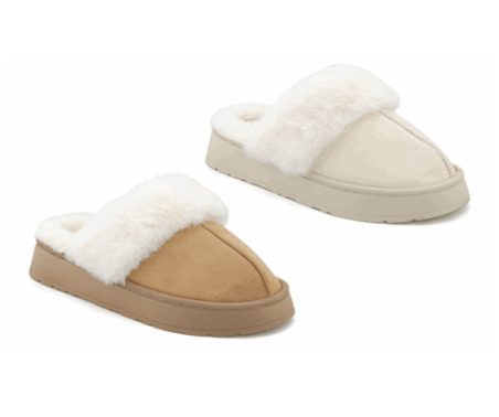 Ciabatte CIMONT Taglie 36/41 Colore Assortito Peraga Christmas